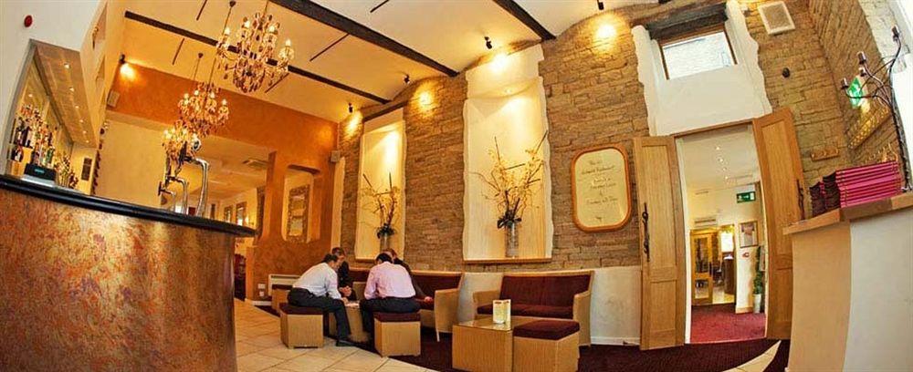 Waterfront Hotel Brighouse Εξωτερικό φωτογραφία