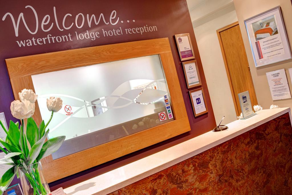 Waterfront Hotel Brighouse Εξωτερικό φωτογραφία