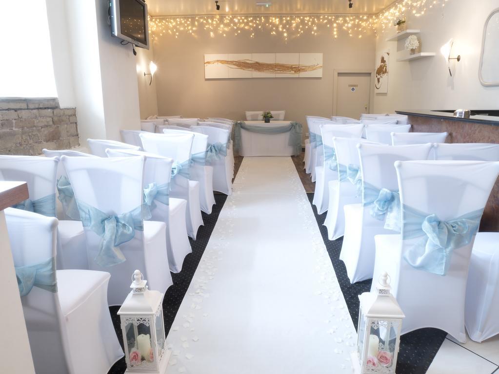 Waterfront Hotel Brighouse Εξωτερικό φωτογραφία