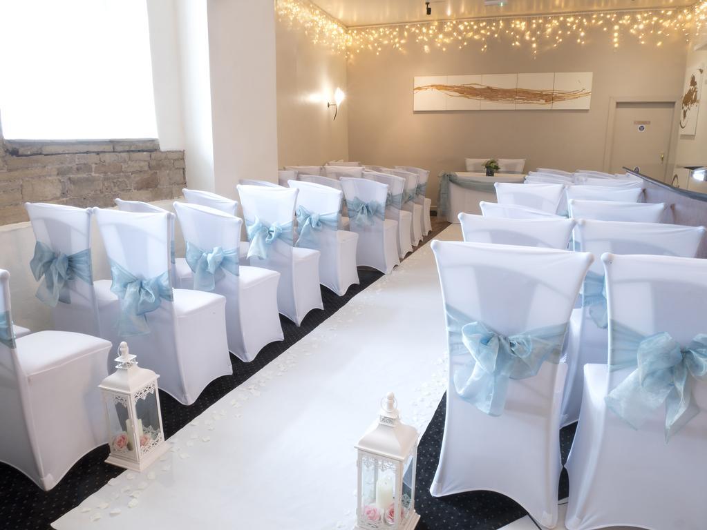 Waterfront Hotel Brighouse Εξωτερικό φωτογραφία