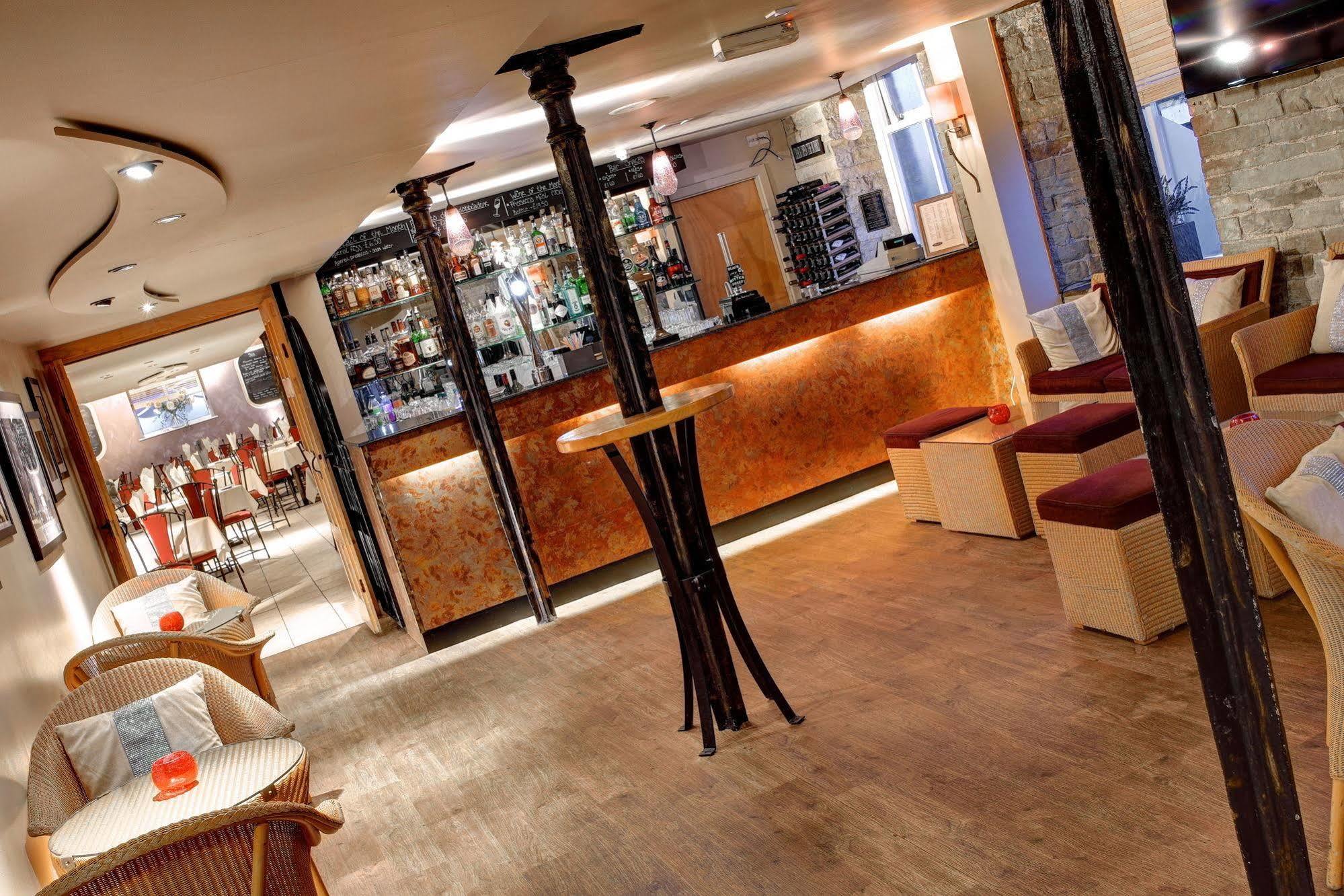 Waterfront Hotel Brighouse Εξωτερικό φωτογραφία