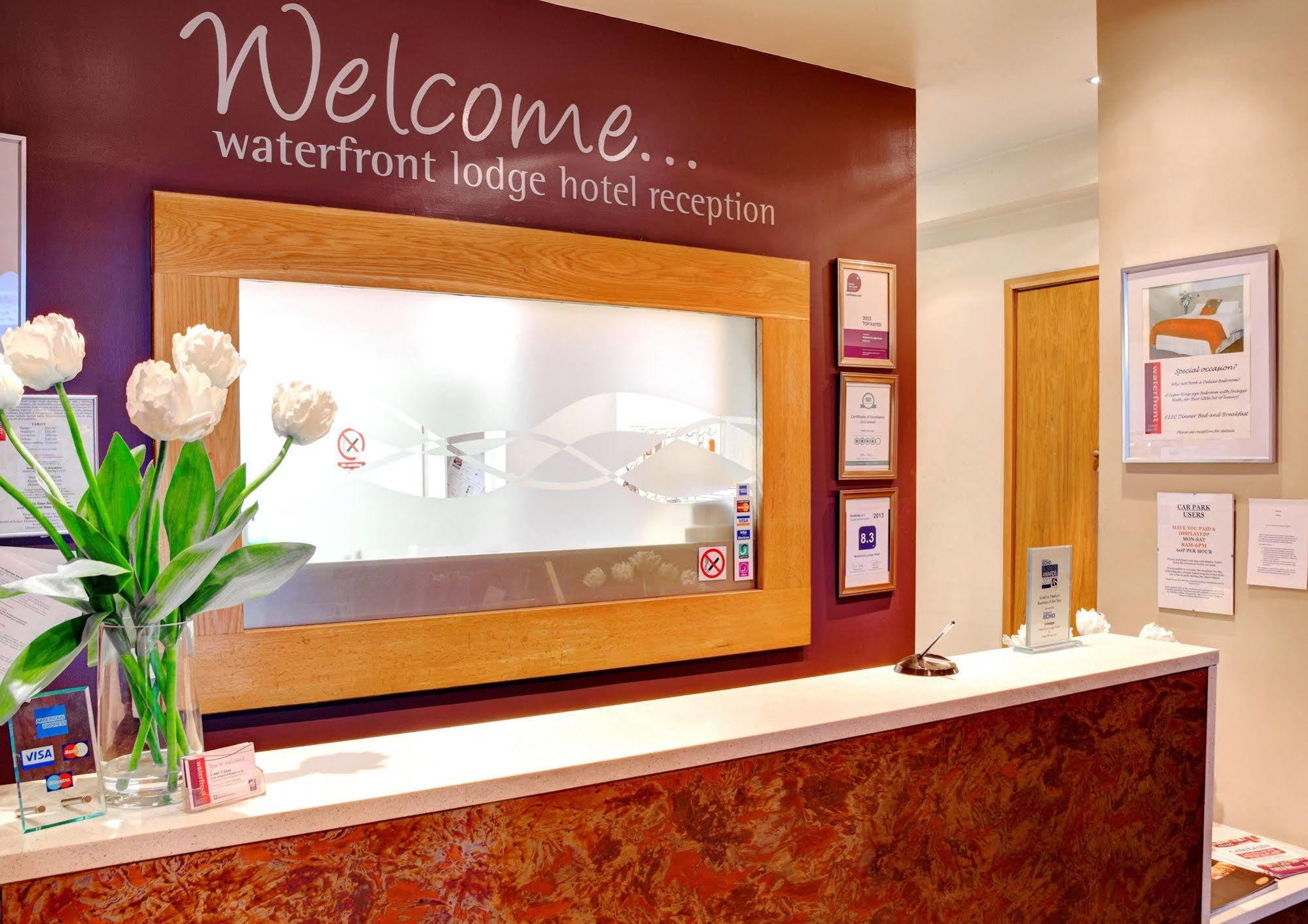 Waterfront Hotel Brighouse Εξωτερικό φωτογραφία