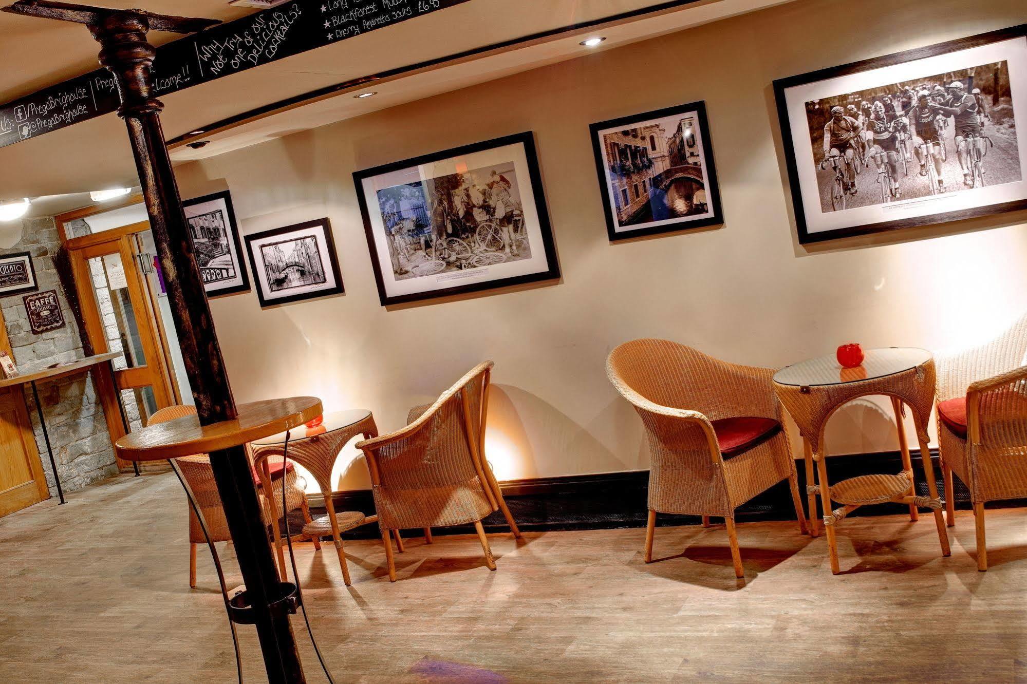 Waterfront Hotel Brighouse Εξωτερικό φωτογραφία