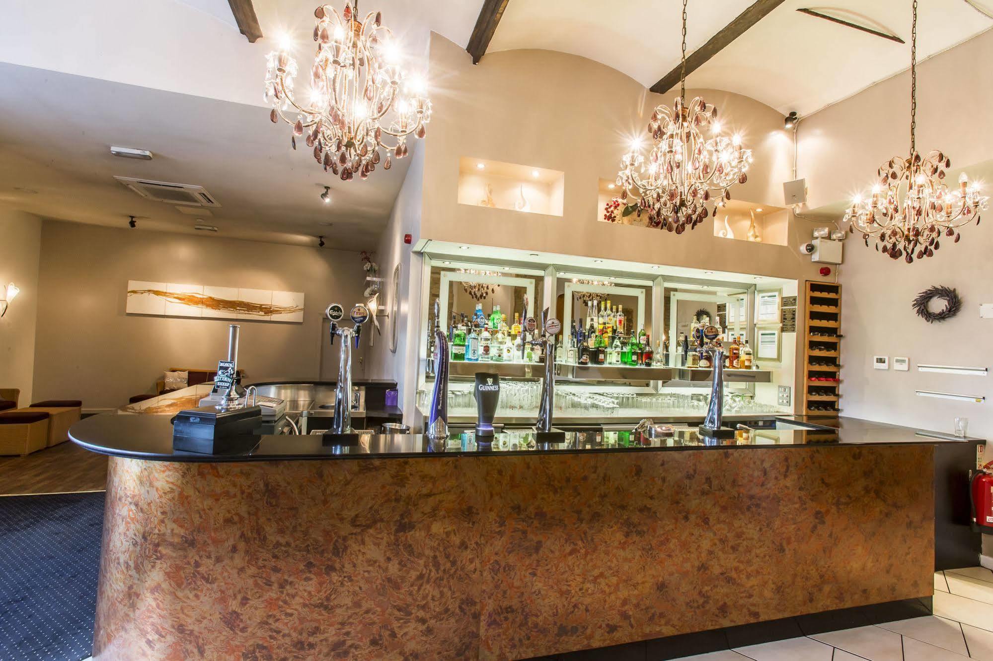Waterfront Hotel Brighouse Εξωτερικό φωτογραφία